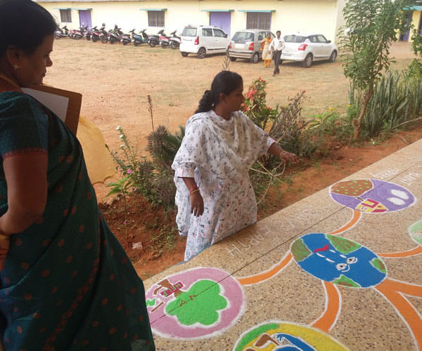 DKT College of Education Tiruppur Events photo 9